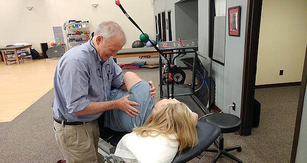 Birmingham Physical Therapy team