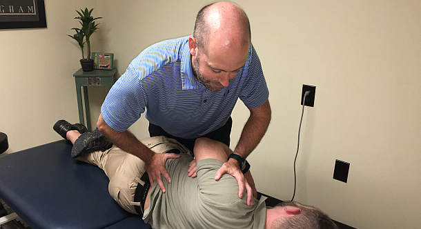 Instrument Assisted Soft Tissue